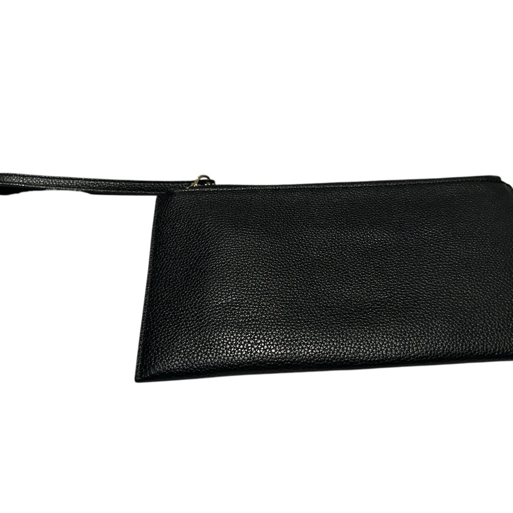 Michael Kors jet set Saffiano Leather Wristlet - Picture 2 of 3